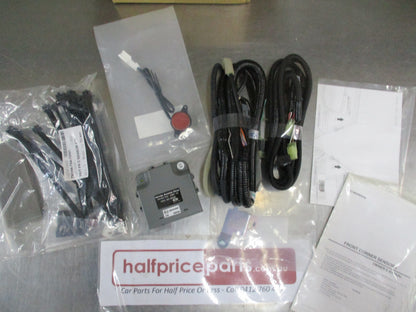 Honda Odyssey Genuine Front Parking Sensor Wiring Kit (No Sensor Heads) New Part