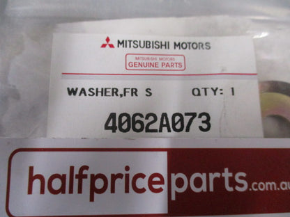 Mitsubishi Triton/Pajero Sport Genuine Front Suspension Stabiliser Washer New Part
