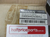 Nissan Qashqai J11 Genuine Rear Cargo Protection Mat New Part