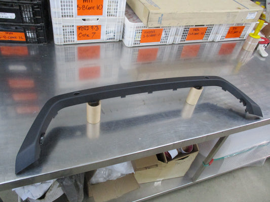 Haval H6 Genuine Front Bumper Moulding New