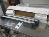 Hyundai IX35 Genuine Whispbar Quiet Roof Racks Cross Bar Set New Part