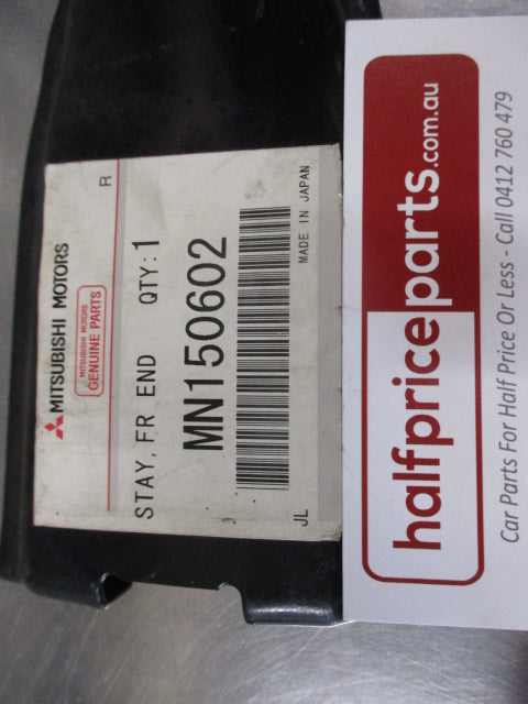 Mitsubishi Lancer/Evolution/Ralliart Genuine Front Centre Support Bracket New Part.