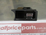 Honda Accord Genuine Rear Ashtray Comp New Part