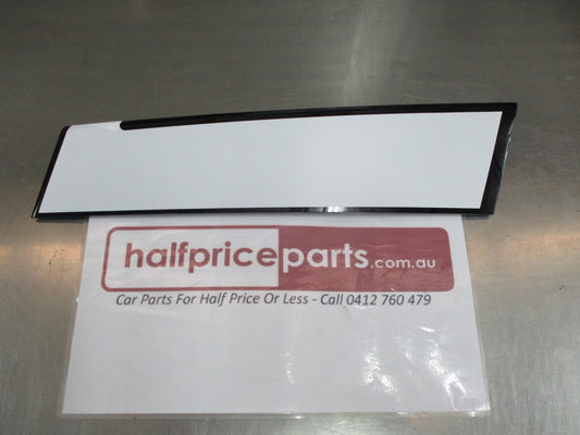 Mazda CX-30 DM Genuine Front Right (Driver's) Door Garnish New Part