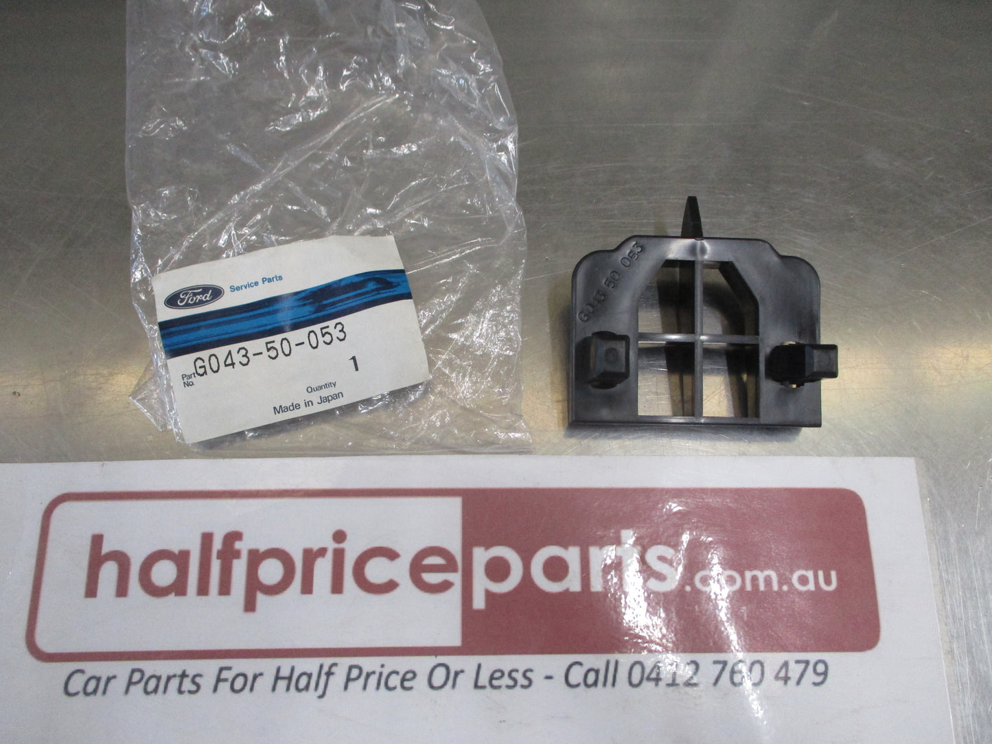 Mazda 6 Hatch/Wagon Genuine Body Trim Clip New Part