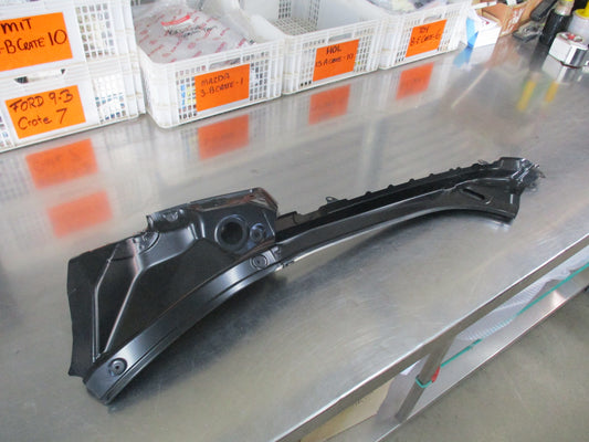Honda Civic Genuine Left (Passengers) Rear Gutter/Piller New
