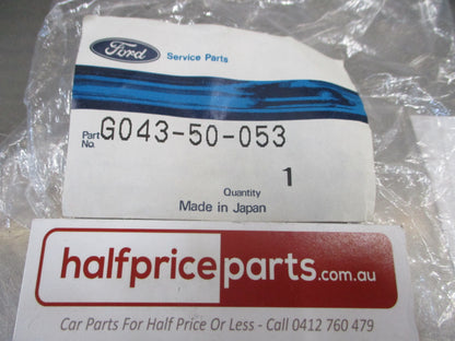 Mazda 6 Hatch/Wagon Genuine Body Trim Clip New Part