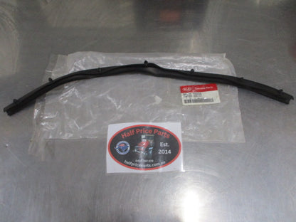 Kia Rio Genuine Front Bonnet Seal Weatherstrip New Part