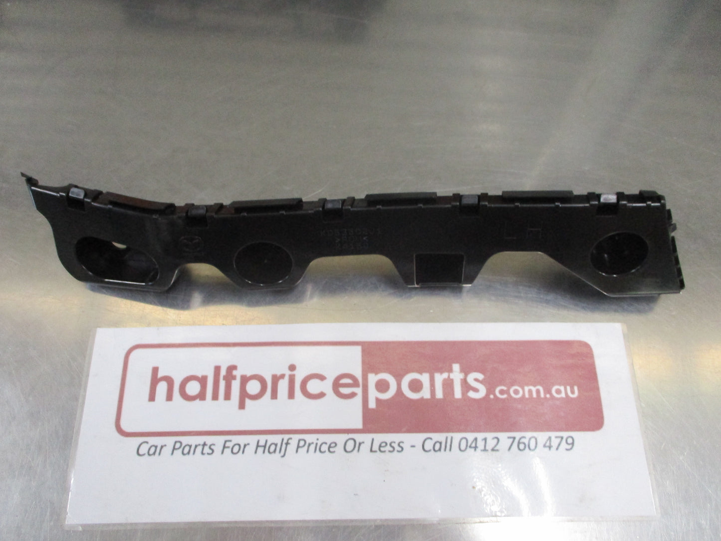 Mazda CX-5 Genuine Left Hand Rear Bumper Support Cover Rail New Part