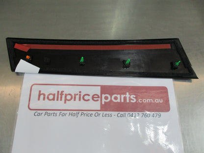 Mazda CX-30 DM Genuine Front Right (Driver's) Door Garnish New Part