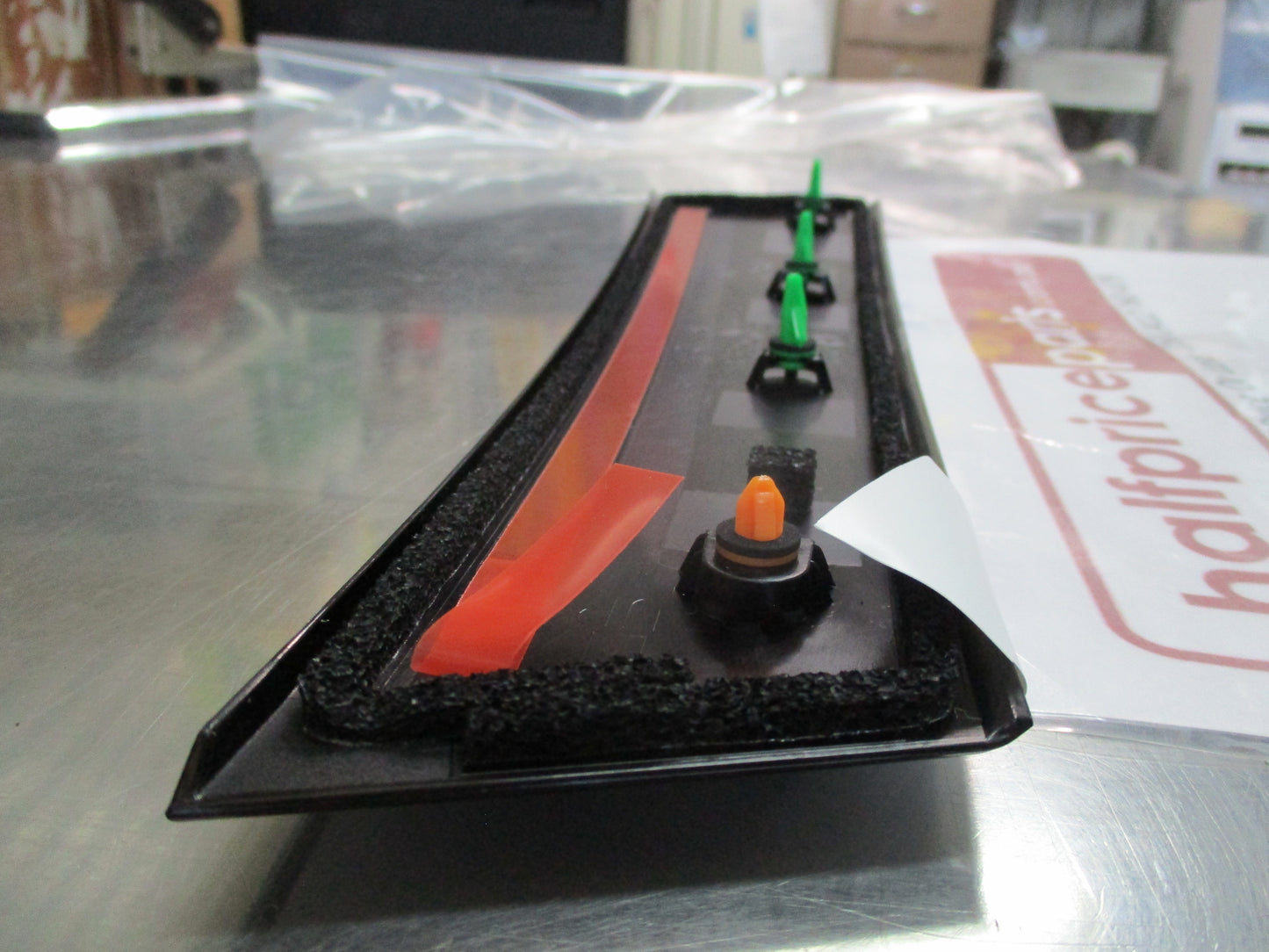 Mazda CX-30 DM Genuine Front Right (Driver's) Door Garnish New Part