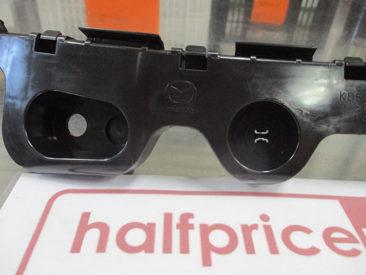 Mazda CX-5 Genuine Left Hand Rear Bumper Support Cover Rail New Part