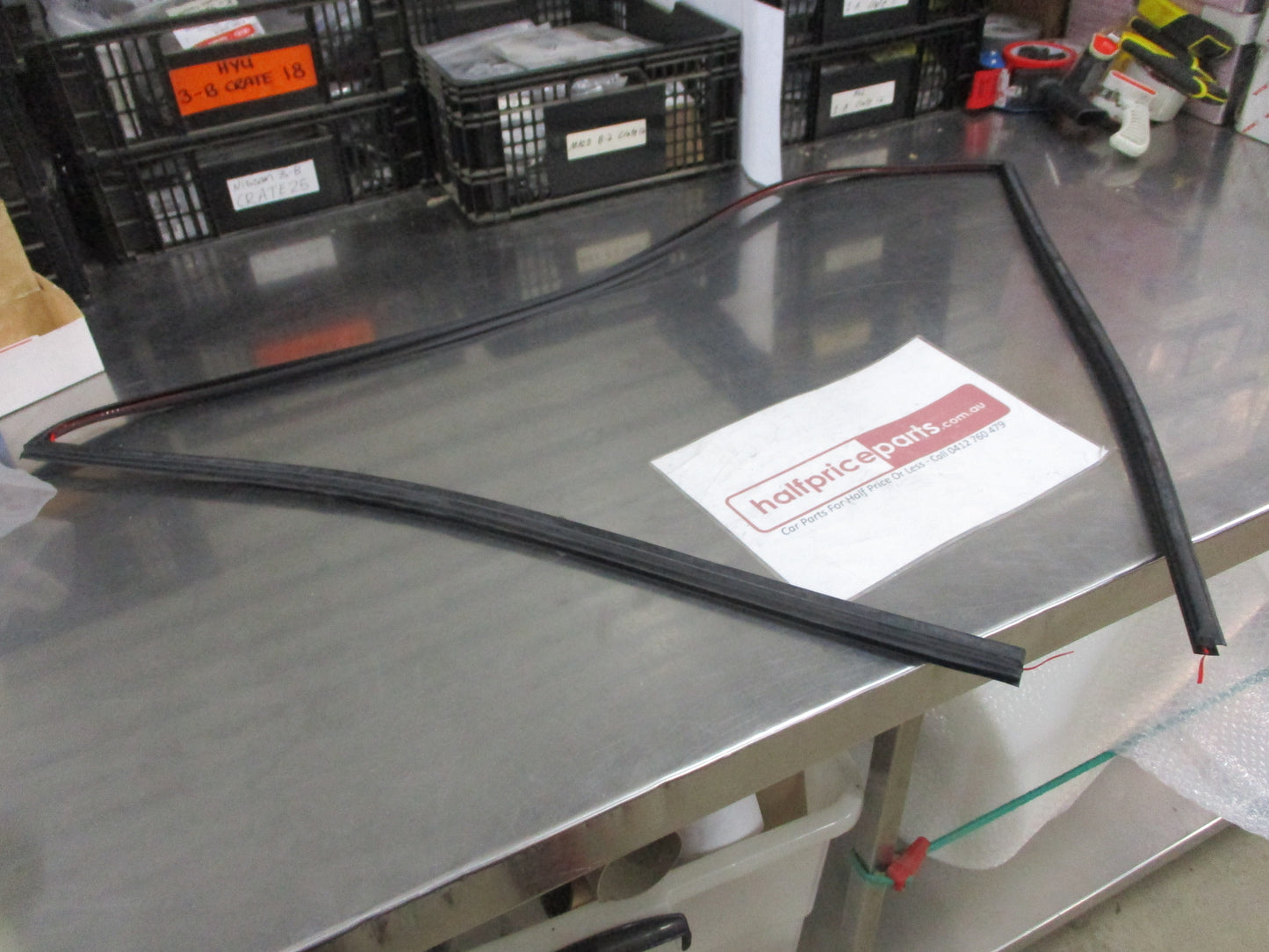 Holden Cruze Genuine Upper Windscreen Molding New Part