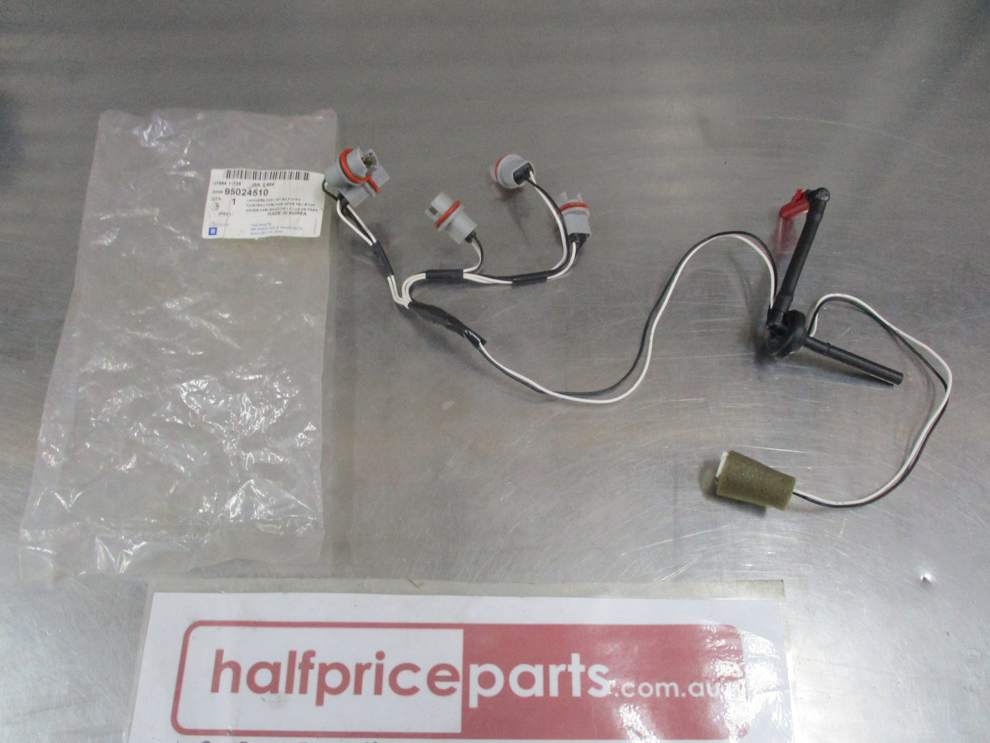Holden Captiva Genuine Taillight Wiring Harness New Part