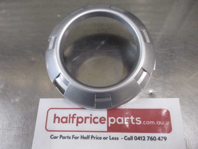 Mitsubishi Triton Genuine Left Front Fog Lamp Cover (Silver) New Part