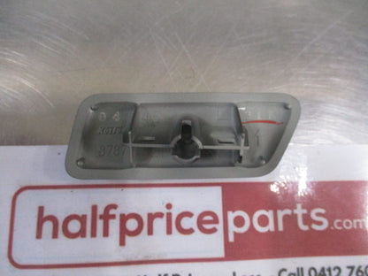 Mitsubishi Outlander Genuine Left Hand Front Head Light Washer Cover (Black) New Part
