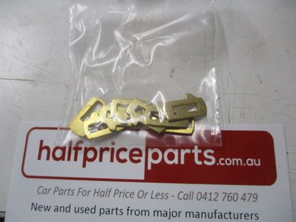 Holden Captiva Genuine Ignition Key Cylinder Repair Kit New Part