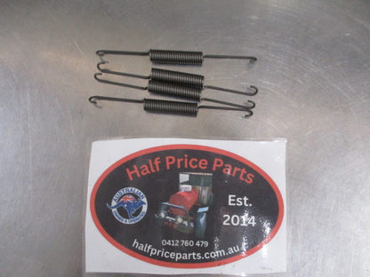 Kia Rio/Mentor/Genuine Drum Brake Return Spring Set Of 4  New Part
