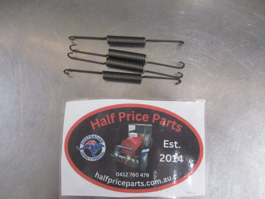 Kia Rio/Mentor/Genuine Drum Brake Return Spring Set Of 4  New Part