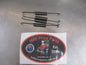 Kia Rio/Mentor/Genuine Drum Brake Return Spring Set Of 4  New Part