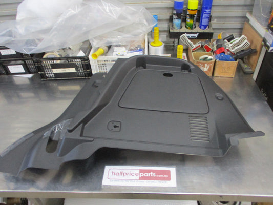 Holden Trax Genuine Right Hand Rear Inner Quator Panell Trim New Part