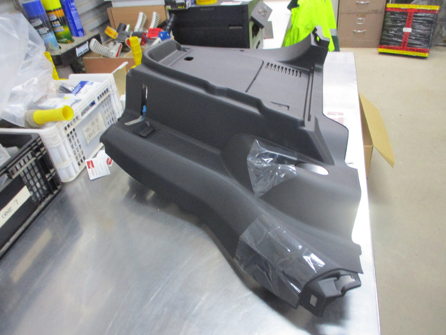 Holden Trax Genuine Right Hand Rear Inner Quator Panell Trim New Part