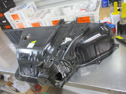 Holden ZB Commodore Sport Back Genuine Right Hand Rear Inner Wheel House New Part