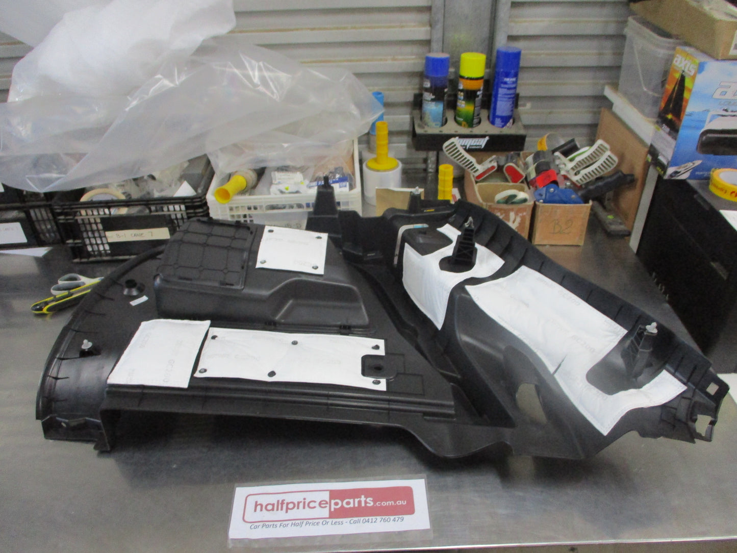 Holden Trax Genuine Right Hand Rear Inner Quator Panell Trim New Part