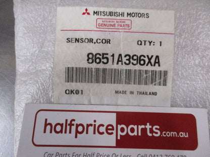 Mitsubishi Pajero Genuine Front Corner Parking Sensor Holder (Black) New Part