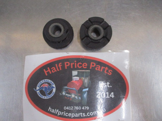 Kia Mentor/Carens Genuine Crossmember Upper Insulator Bushing (Pair) New Part