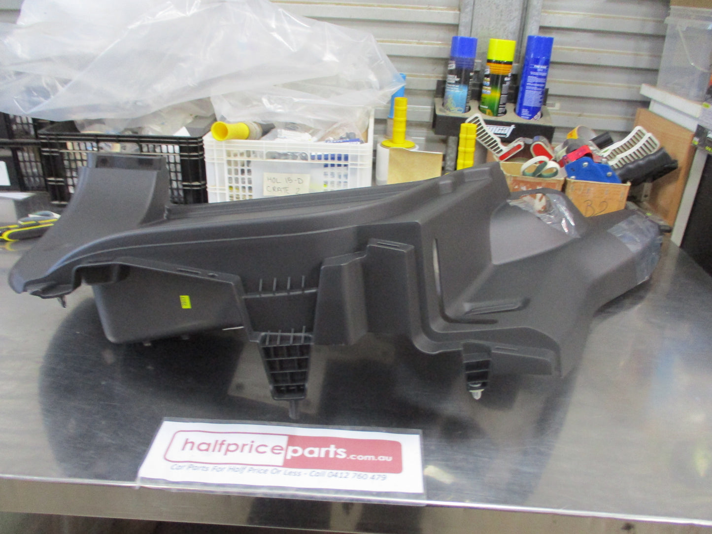 Holden Trax Genuine Right Hand Rear Inner Quator Panell Trim New Part