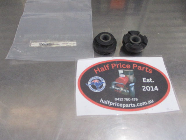 Kia Mentor/Carens Genuine Crossmember Upper Insulator Bushing (Pair) New Part