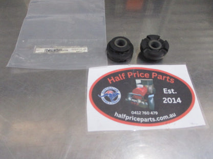 Kia Mentor/Carens Genuine Crossmember Upper Insulator Bushing (Pair) New Part