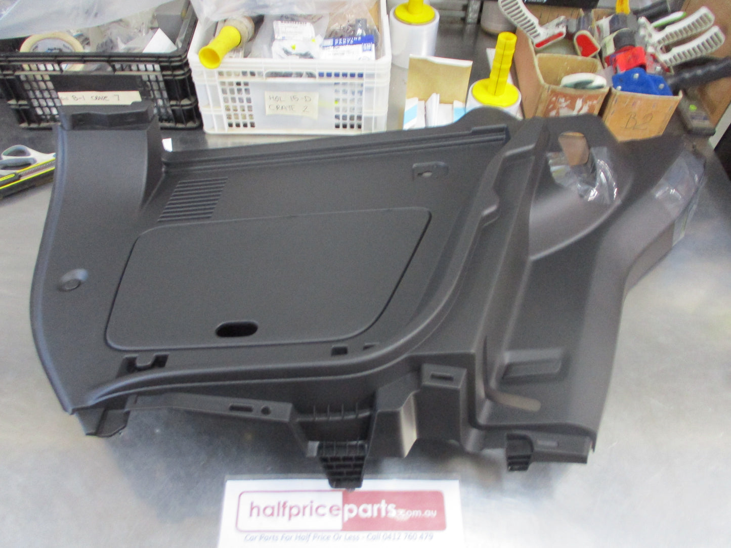 Holden Trax Genuine Right Hand Rear Inner Quator Panell Trim New Part