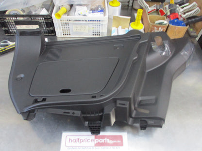 Holden Trax Genuine Right Hand Rear Inner Quator Panell Trim New Part