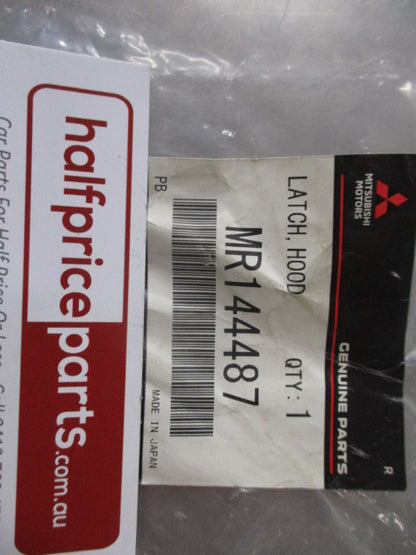 Mitsubishi Triton/Challenger Genuine Hood Latch Assembly New Part