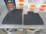 Holden Astra Genuine Tailored Rubber Mats Set Of 4 New