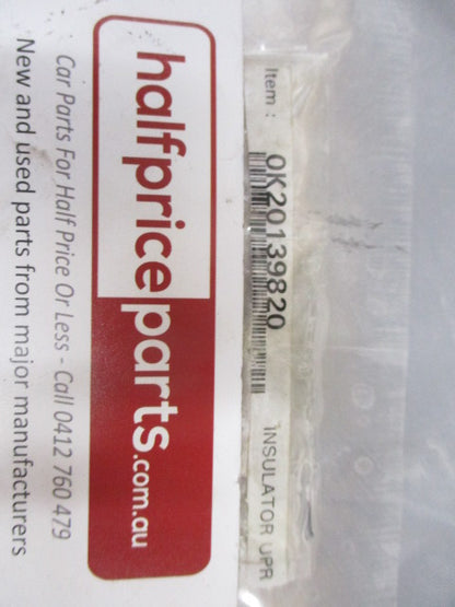 Kia Mentor/Carens Genuine Crossmember Upper Insulator Bushing (Pair) New Part