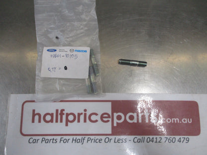 Mazda BT-50 UN Genuine Exhaust Manifold Stud New Part