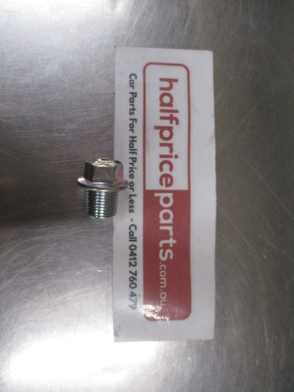 Mitsubishi Outlander Genuine Transmission Transfer Case Plug New Part