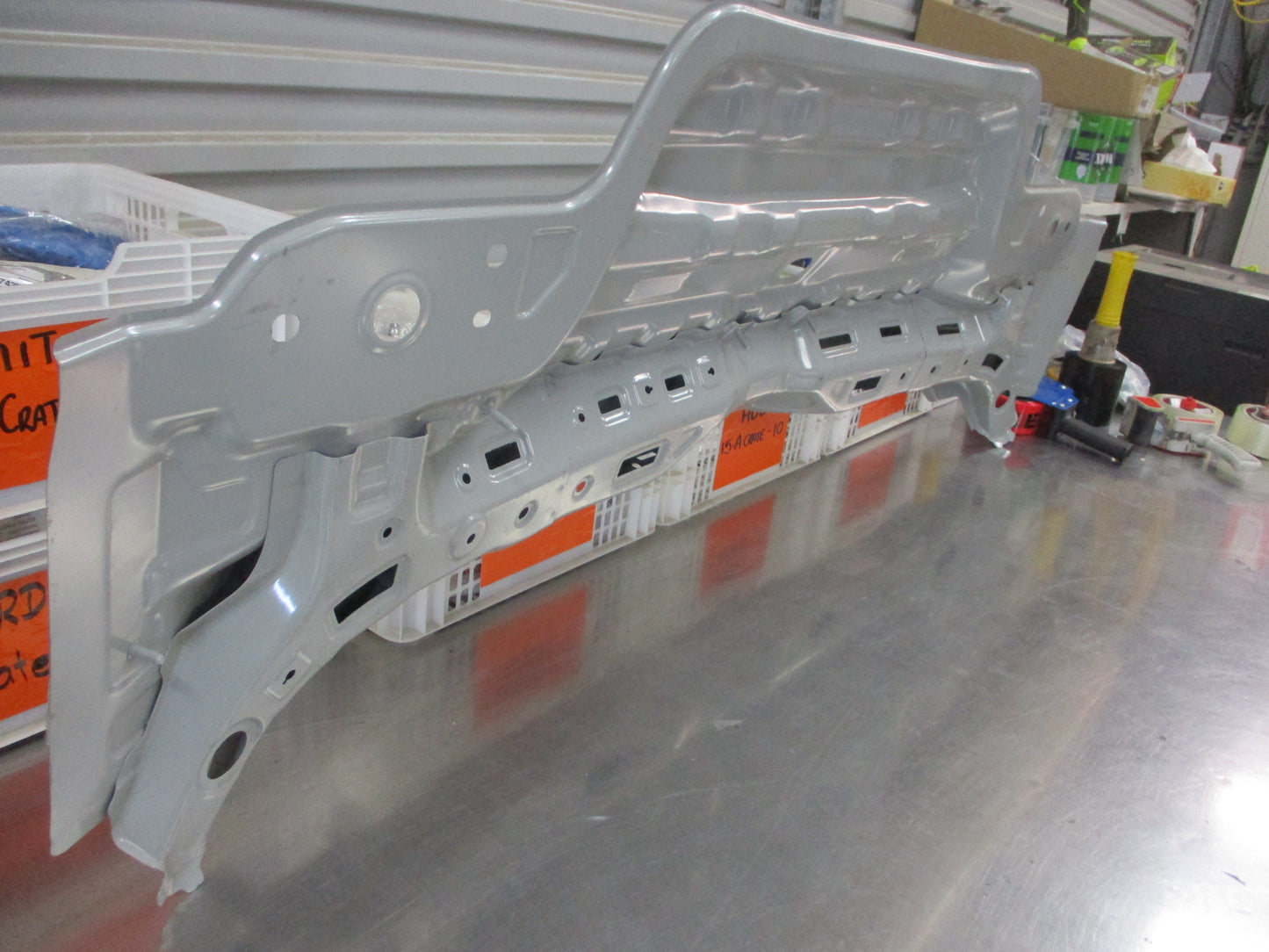 Kia Optima Genuine Rear Center Body Panel (Beaver Panel) New Part