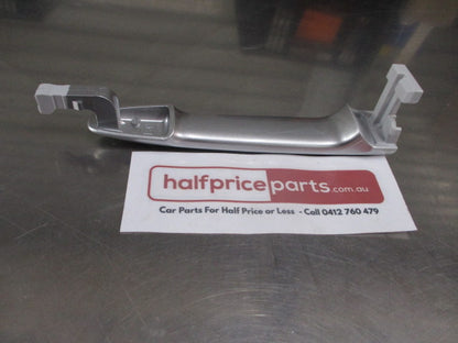 Mitsubishi Outlander Genuine Front Left Outer Door Handle (Silver) New Part
