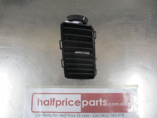 Holden JH Cruze Sedan/Hatch Genuine Left Hand Centre Air Outlet New Part