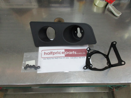 Mazda BT-50 Genuine Right Hand Bulbar Foglamp Bezel Kit New Part