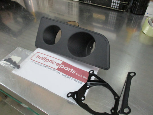 Mazda BT-50 Genuine Right Hand Bulbar Foglamp Bezel Kit New Part