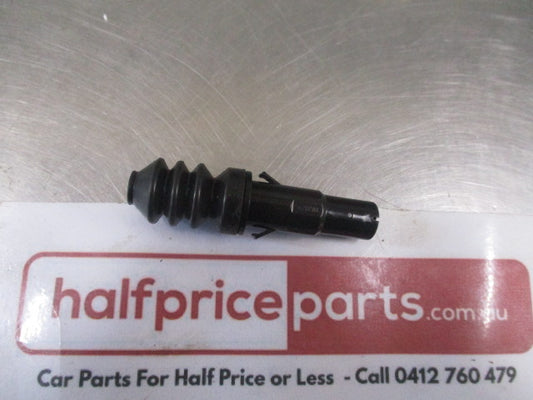 Mitsubishi Outlander Genuine Fuel Lid Actuator Spring New Part