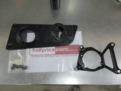 Mazda BT-50 Genuine Right Hand Bulbar Foglamp Bezel Kit New Part