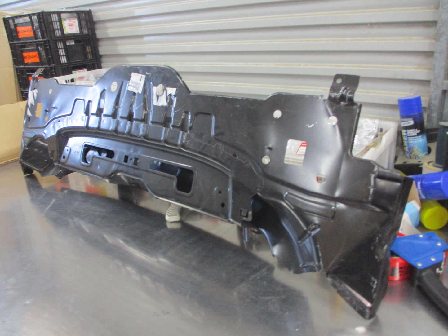 Suzuki Kizashi Genuine Rear Body Panel (Beaver Panel) New Part