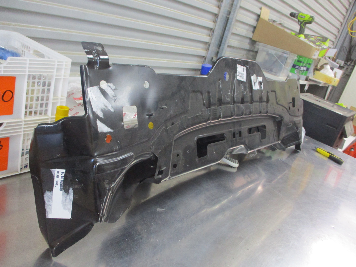 Suzuki Kizashi Genuine Rear Body Panel (Beaver Panel) New Part