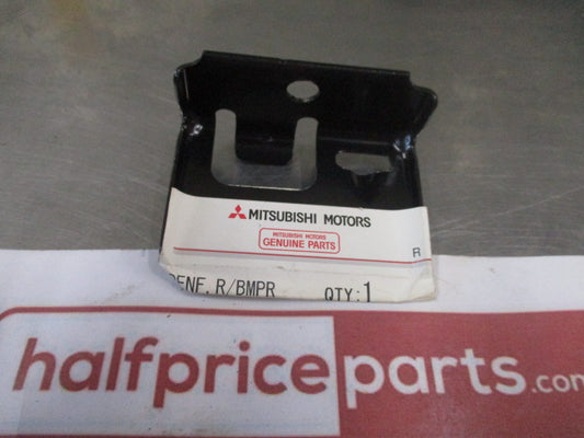 Mitsubishi Eclipse Cross/Outlander Genuine Outer Rear Bumper Reinforcement Body Support Plate New Part